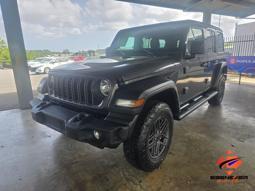 jeep wrangler 4-door 2024 1C4PJXDG5RW349645 image jeep wrangler 4-door 2024 1C4PJXDG5RW349645 image